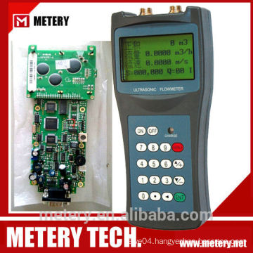 MT100H ultrasonic flowmeter Ultrasound flow meter